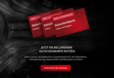 Bellersheim Gutscheinkarte