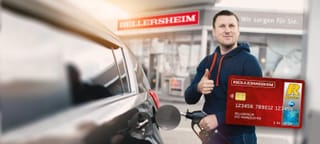 Bellersheim Tankstelle